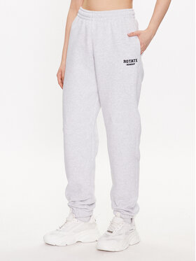ROTATE ROTATE Pantaloni trening Mimi 7002911473 Gri Relaxed Fit