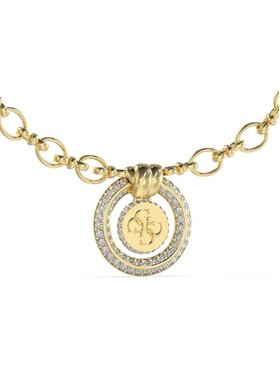 Guess Guess Bracciale JUBB04059JW-YG-S Oro