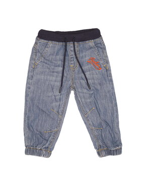 Iceberg Iceberg Jeansy PTICE3115B Niebieski Regular Fit