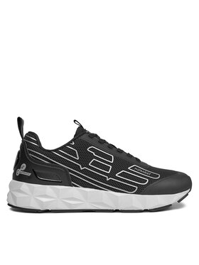 EA7 Emporio Armani EA7 Emporio Armani Sneakersy X8X154 XK357 K716 Czarny
