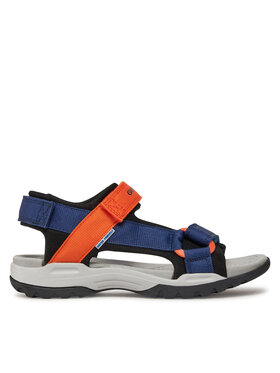Geox Geox Basutės J Borealis Boy J450RE 01411 C0659 D Tamsiai mėlyna
