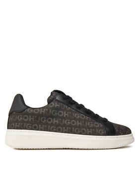 HUGO HUGO Sneakersy G00427 S Čierna