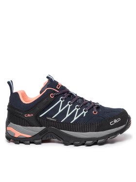 CMP CMP Trekking Rigel Low Wmn Trekking Shoes Wp 3Q13246 Tamnoplava