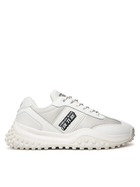 Versace Jeans Couture Versace Jeans Couture Sneakersy 80YA3SN4 Biela