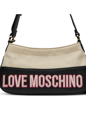 LOVE MOSCHINO Torbica JC4037PP1ILF110B Crna