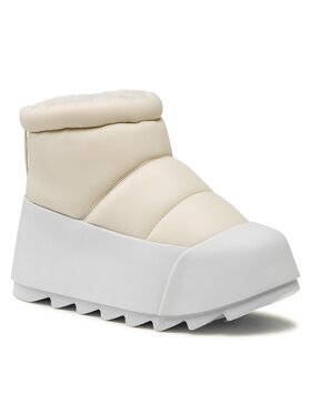 United Nude United Nude Škornji Polar Bootie II 10778798125 Bela