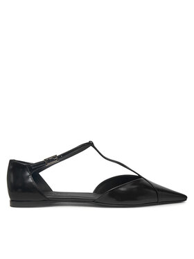 Max Mara Max Mara Scarpe basse Fsilkway 2514521271600 Nero