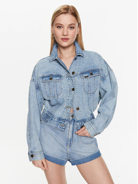 Lee Lee Traper jakna L56NHLB21 Plava Regular Fit