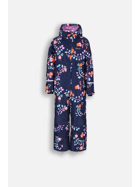 Lemon Explore Lemon Explore Kombinezon zimowy ZL4156206OSG-015 Granatowy Regular Fit