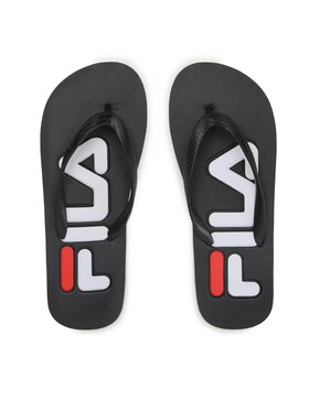 Fila Fila В'єтнамки Troy Zeppa Slipper Wmn FFW0271.80010 Чорний