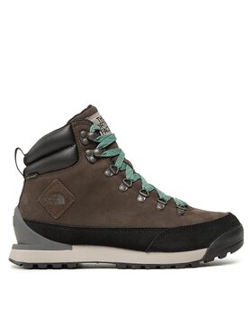 The North Face The North Face Trekkingschuhe M Back-To-Berkeley Iv Leather WpNF0A817QZN31 Braun