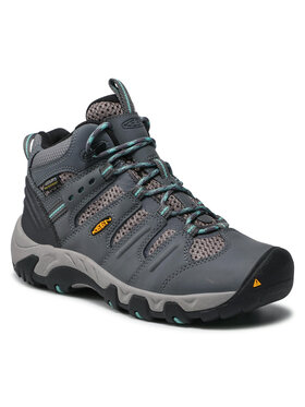 Keen Keen Bakancs Koven Mid Wp 1020212 Szürke