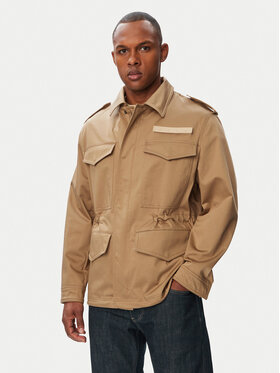 HUGO HUGO Übergangsjacke Berkos2631 50562729 Beige Regular Fit