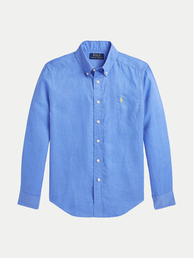 Polo Ralph Lauren Polo Ralph Lauren Krekls 323967600001 Zils Regular Fit