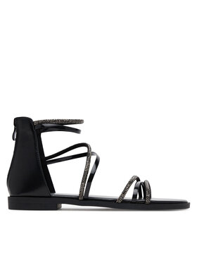 JENNY JENNY Σανδάλια SF127-01 Μαύρο