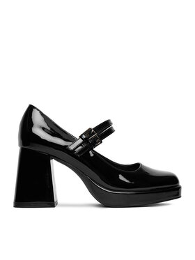 JENNY JENNY Pantofi pumps CEO-JY230928 Negru
