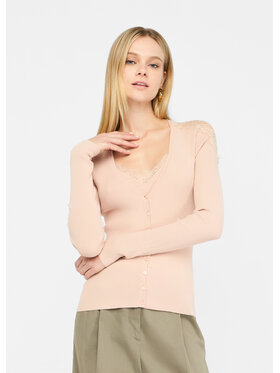 Liu Jo Liu Jo Cardigan CF5159MS46MX0719 Rosa Regular Fit