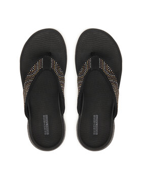 Skechers Skechers Flip flop 140184/BBK Negru