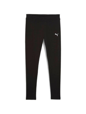 Puma Puma Spodnie dresowe 68242401 Czarny Standard Fit