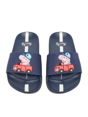 Peppa Pig Peppa Pig Klapki CP99-SS24-352PP Granatowy