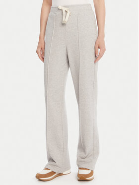 Weekend Max Mara Weekend Max Mara Donji dio trenerke Folk 2525786011 Siva Relaxed Fit