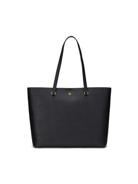 LAUREN RALPH LAUREN Lauren Ralph Lauren Дамска чанта 431911655001 Черен