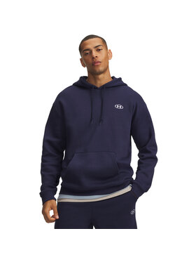 Under Armour Under Armour Bluza UA-6013448 Granatowy Active Fit