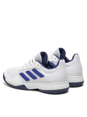 Adidas Čevlji Za Tenis Gamespec JI4323 Bela