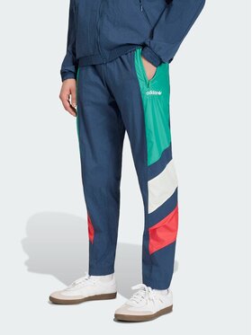adidas adidas Spodnie dresowe 172621 Granatowy Regular Fit