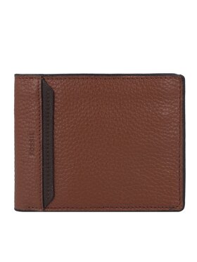 Fossil Fossil Portfel męski 306212 Brązowy