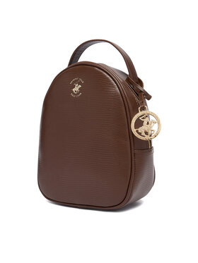 Beverly Hills Polo Club Beverly Hills Polo Club Rucksack CEO-BHPC-W-06-A23 Braun