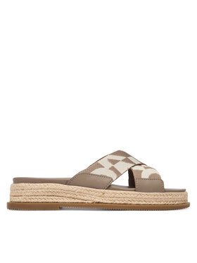 DKNY DKNY Espadryle Binna K2639436 Beżowy
