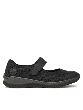 Rieker Rieker Pantofi L32B5-00 Negru