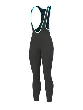 Alé Cycling Alé Cycling Spodnie outdoor Klimatik K-Atmo 2.0 Czarny Fitted Fit