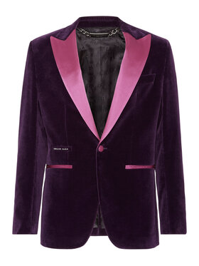 PHILIPP PLEIN PHILIPP PLEIN Giacca da abito 3115 Viola Regular Fit