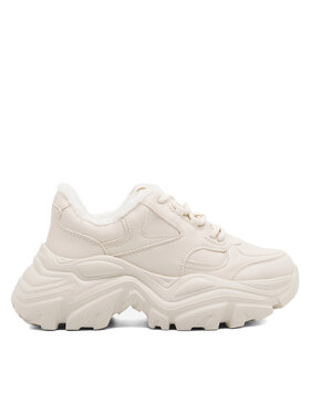 DeeZee DeeZee Снікерcи MEG SWS91620-02 Бежевий