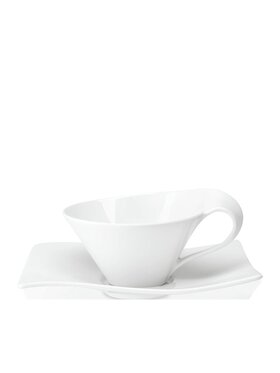 Villeroy & Boch Villeroy & Boch Filiżanka NewWave Biały