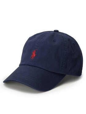 Polo Ralph Lauren Polo Ralph Lauren Kapa s šiltom 211912843021 Mornarsko modra
