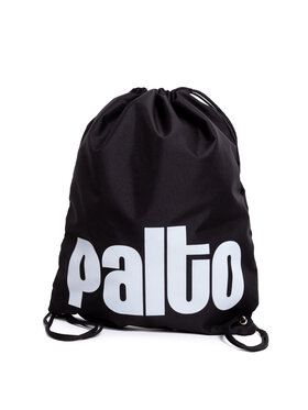 Palto Palto Worek Big Logo Czarny