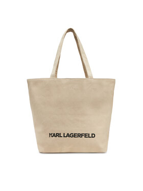 KARL LAGERFELD KARL LAGERFELD Torebka A1W50072 Beżowy