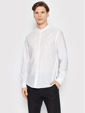 Only & Sons Only & Sons Košile Caiden 22019173 Bílá Slim Fit