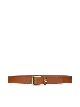 LAUREN RALPH LAUREN LAUREN RALPH LAUREN Pasek Damski 412968765002 Brązowy
