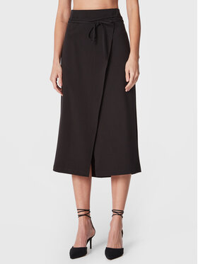 Moss Copenhagen Moss Copenhagen Миди пола Genetta 17111 Черен Regular Fit