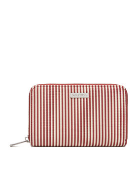 Nautica Nautica Piniginė WBEO-NTC-W1-001-SS26 Raudona