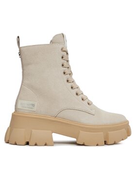 Steve Madden Steve Madden Traperid Tanker Bootie SM11001261 SM11001261-846 Beež