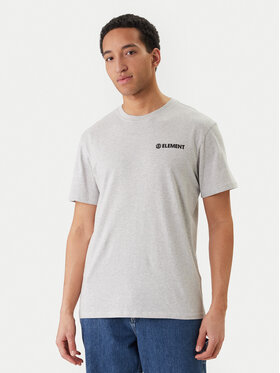 Element Element T-Shirt Blazin Chest ELYZT00595 Šedá Regular Fit