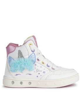 Geox Geox Superge J Skylin Girl J368WC 054AS C0653 M Bela