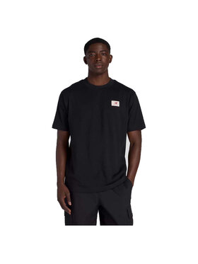 New Balance New Balance T-Shirt mt53928bk Μαύρο Regular Fit
