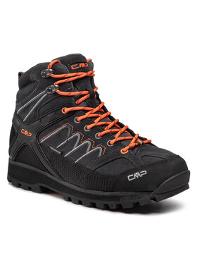 CMP CMP Trekkingi Moon Mid Trekking Shoe Wp 31Q4797 Czarny