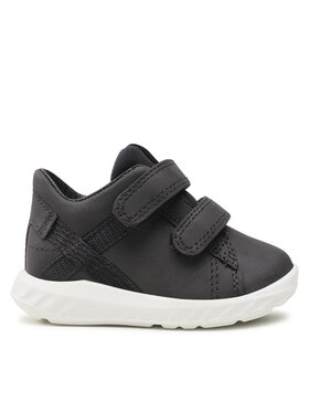 ECCO ECCO Sneakersy Sp.1 Lite Infant 72412101001 Čierna